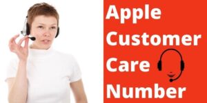 Apple Customer Care Number