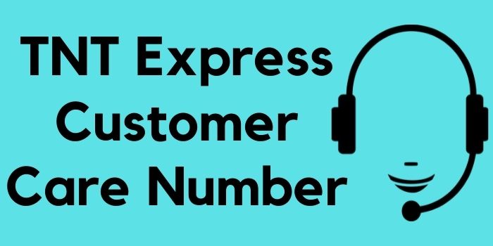 TNT Express Customer Care Number