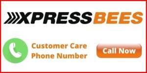 XpressBees Courier Customer care phone number