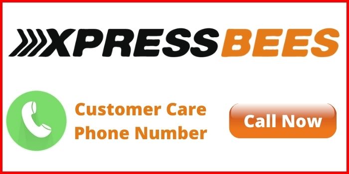 XpressBees Courier Customer care phone number