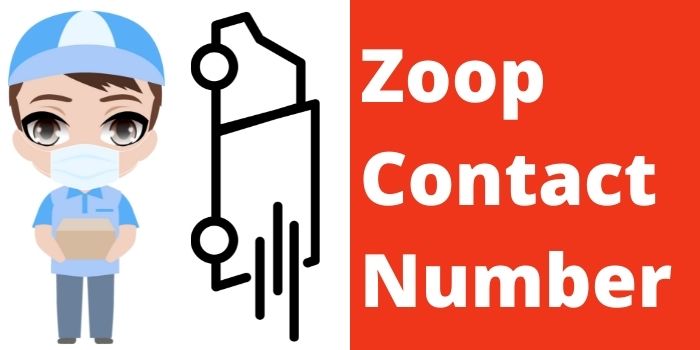 Zoop Contact Number 1