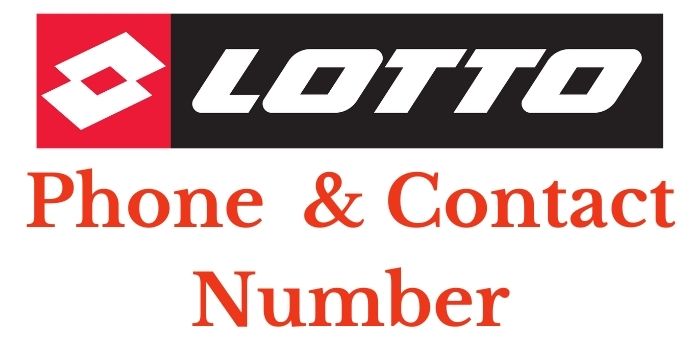 Lotto Phone Number