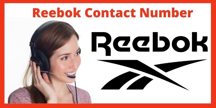 Reebok Contact Number