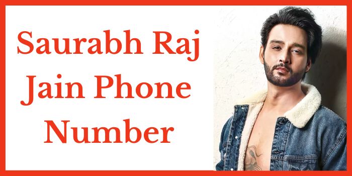 Saurabh Raj Jain Phone Number