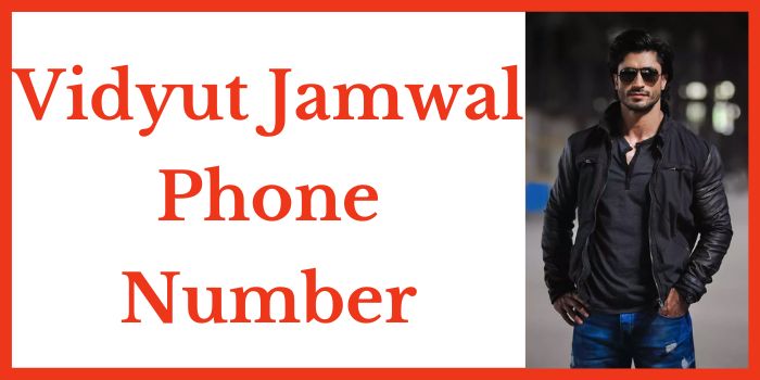 Vidyut Jamwal Phone Number