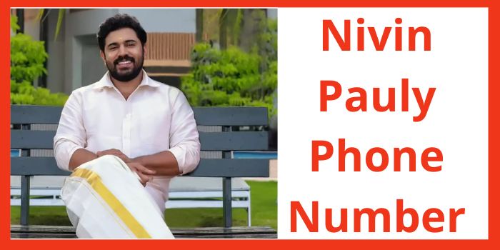 Nivin Pauly Phone Number